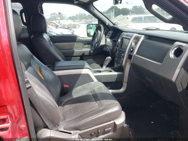 Продажа на аукционе авто 2013 Ford F-150 Fx4, vin: 1FTFW1ET1DFA82244, номер лота: 46152887