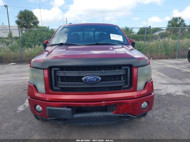 Продажа на аукционе авто 2013 Ford F-150 Fx4, vin: 1FTFW1ET1DFA82244, номер лота: 46152887