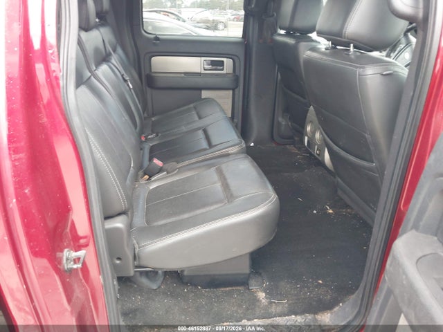 Продажа на аукционе авто 2013 Ford F-150 Fx4, vin: 1FTFW1ET1DFA82244, номер лота: 46152887