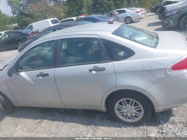2009 Ford Focus Se მანქანა იყიდება აუქციონზე, vin: 1FAHP35N19W232983, აუქციონის ნომერი: 46152895