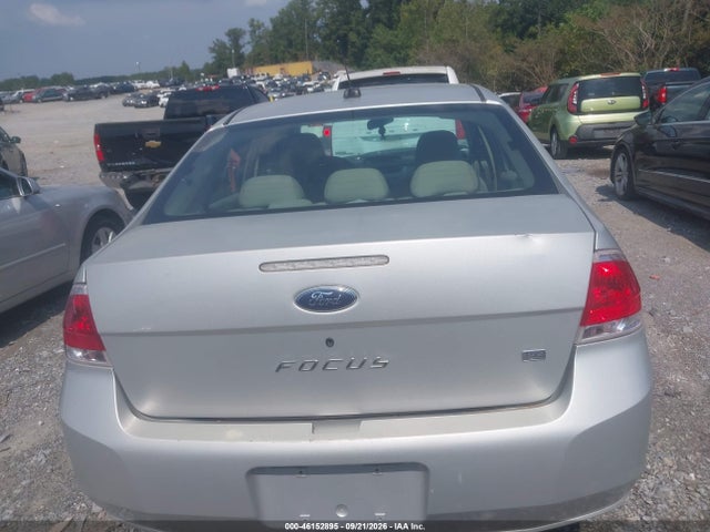 2009 Ford Focus Se მანქანა იყიდება აუქციონზე, vin: 1FAHP35N19W232983, აუქციონის ნომერი: 46152895