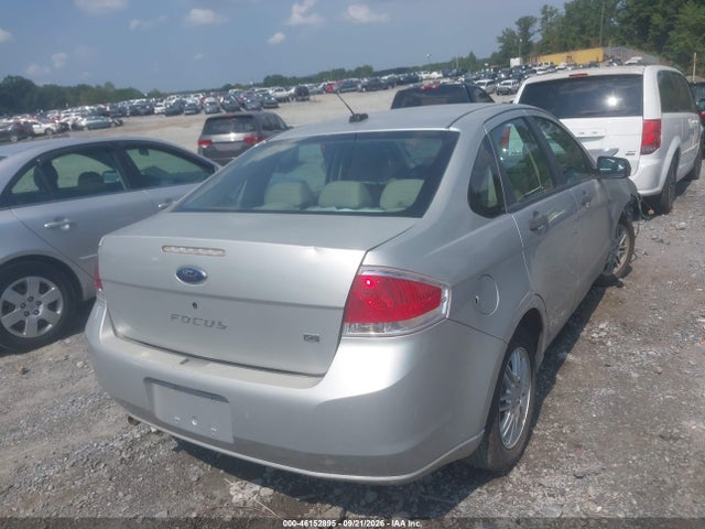 2009 Ford Focus Se მანქანა იყიდება აუქციონზე, vin: 1FAHP35N19W232983, აუქციონის ნომერი: 46152895