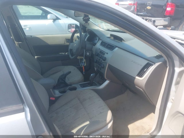 2009 Ford Focus Se მანქანა იყიდება აუქციონზე, vin: 1FAHP35N19W232983, აუქციონის ნომერი: 46152895