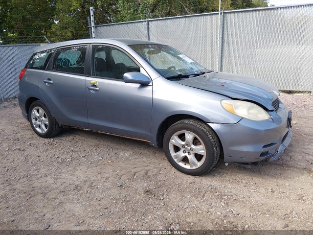 Продажа на аукционе авто 2003 Toyota Matrix Xr, vin: 2T1KR32E53C026399, номер лота: 46152898