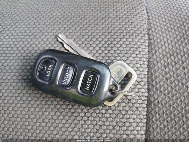 Продажа на аукционе авто 2003 Toyota Matrix Xr, vin: 2T1KR32E53C026399, номер лота: 46152898