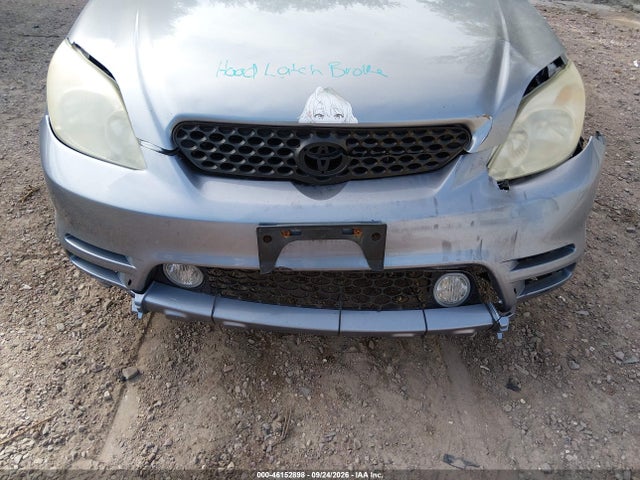 Продажа на аукционе авто 2003 Toyota Matrix Xr, vin: 2T1KR32E53C026399, номер лота: 46152898