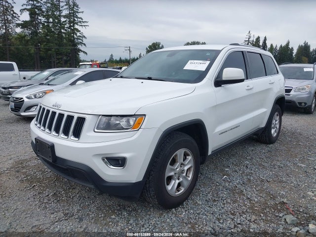 Jeep Grand Cherokee Laredo 2014 1C4RJFAG6EC242283 Image 2