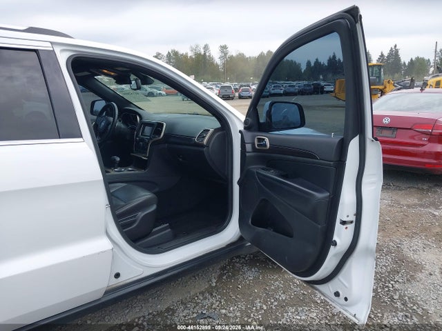 Jeep Grand Cherokee Laredo 2014 1C4RJFAG6EC242283 Image 5