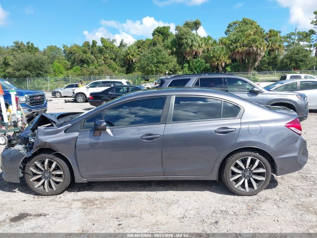Aukcja sprzedaży 2015 Honda Civic Ex-l, vin: 2HGFB2F98FH502704, numer aukcji: 46152904