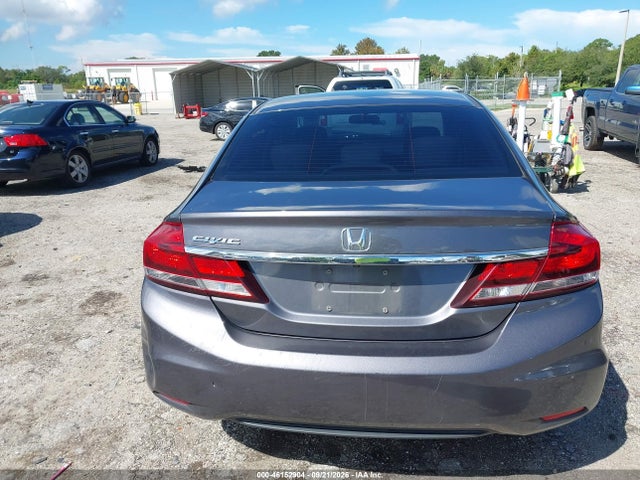 Aukcja sprzedaży 2015 Honda Civic Ex-l, vin: 2HGFB2F98FH502704, numer aukcji: 46152904