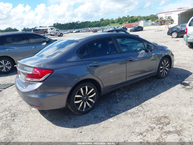 Aukcja sprzedaży 2015 Honda Civic Ex-l, vin: 2HGFB2F98FH502704, numer aukcji: 46152904