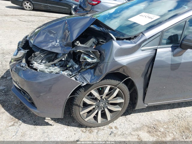 Aukcja sprzedaży 2015 Honda Civic Ex-l, vin: 2HGFB2F98FH502704, numer aukcji: 46152904