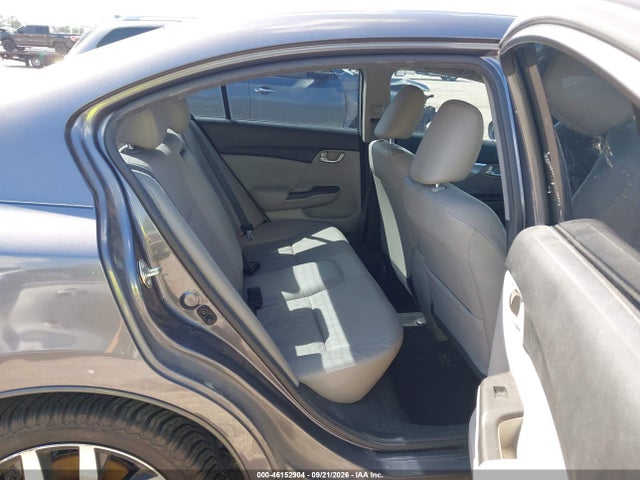 Aukcja sprzedaży 2015 Honda Civic Ex-l, vin: 2HGFB2F98FH502704, numer aukcji: 46152904