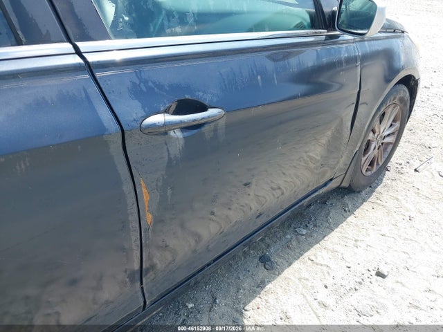 2013 Hyundai Sonata Gls მანქანა იყიდება აუქციონზე, vin: 5NPEB4AC5DH525743, აუქციონის ნომერი: 46152908