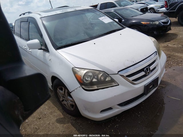 Продажа на аукционе авто 2007 Honda Odyssey Ex-l, vin: 5FNRL38617B462586, номер лота: 46152912