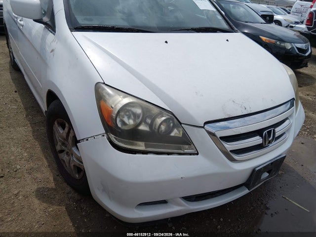 Продажа на аукционе авто 2007 Honda Odyssey Ex-l, vin: 5FNRL38617B462586, номер лота: 46152912