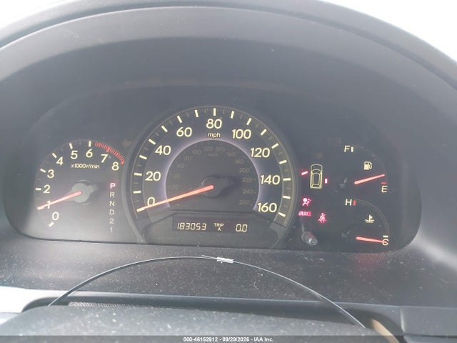Продажа на аукционе авто 2007 Honda Odyssey Ex-l, vin: 5FNRL38617B462586, номер лота: 46152912