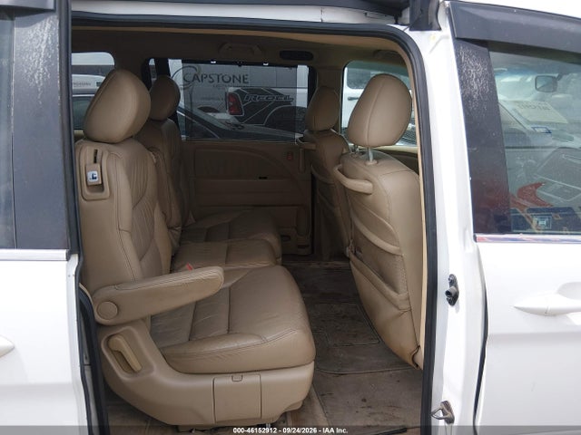 Продажа на аукционе авто 2007 Honda Odyssey Ex-l, vin: 5FNRL38617B462586, номер лота: 46152912