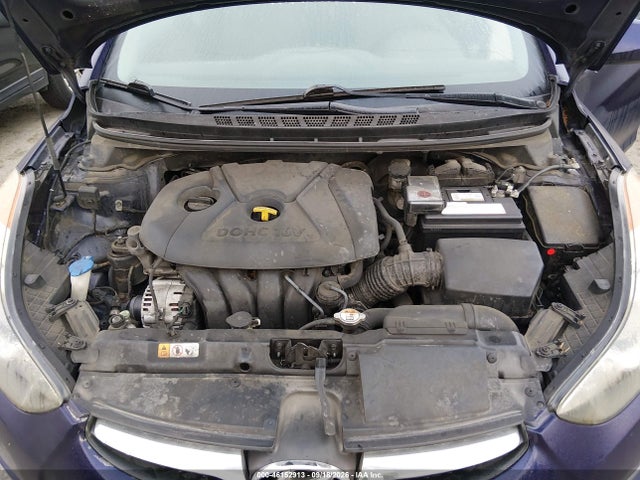 Продажа на аукционе авто 2013 Hyundai Elantra Gls, vin: 5NPDH4AE6DH451437, номер лота: 46152913
