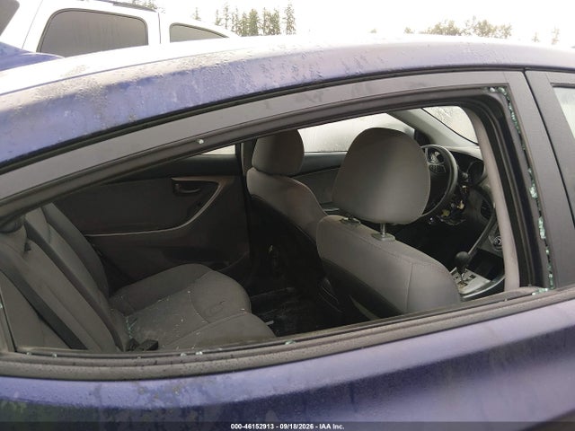 Продажа на аукционе авто 2013 Hyundai Elantra Gls, vin: 5NPDH4AE6DH451437, номер лота: 46152913