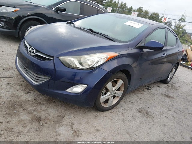 Продажа на аукционе авто 2013 Hyundai Elantra Gls, vin: 5NPDH4AE6DH451437, номер лота: 46152913