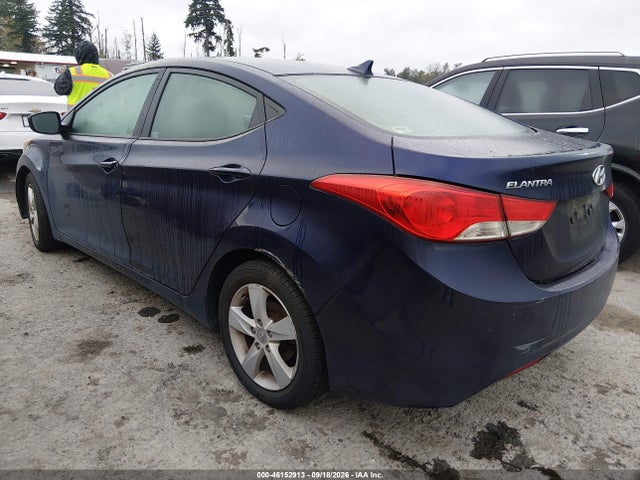 Продажа на аукционе авто 2013 Hyundai Elantra Gls, vin: 5NPDH4AE6DH451437, номер лота: 46152913