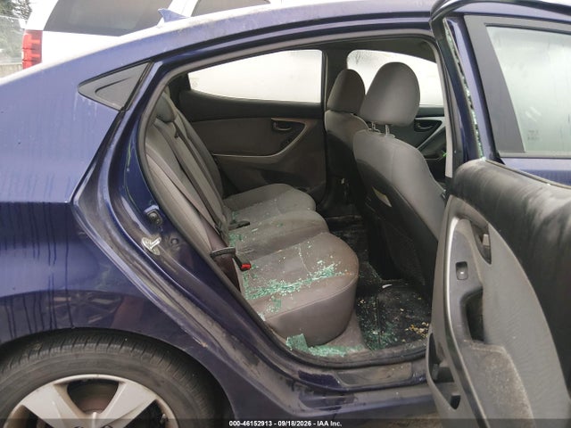 Продажа на аукционе авто 2013 Hyundai Elantra Gls, vin: 5NPDH4AE6DH451437, номер лота: 46152913