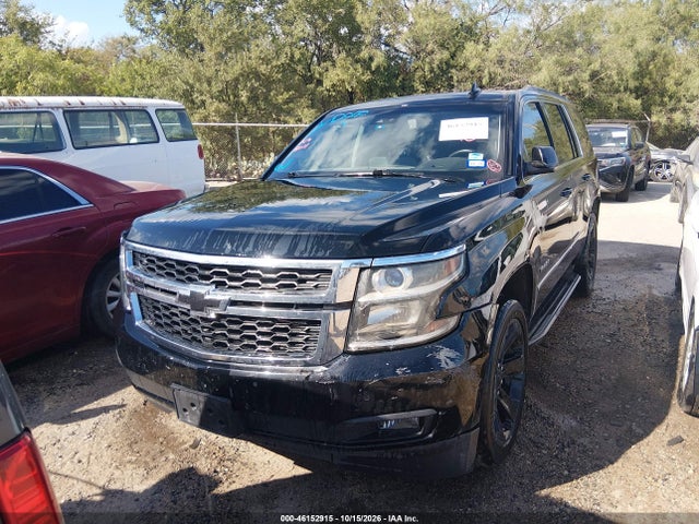 1GNSCBKC9GR121688 Chevrolet Tahoe Lt
