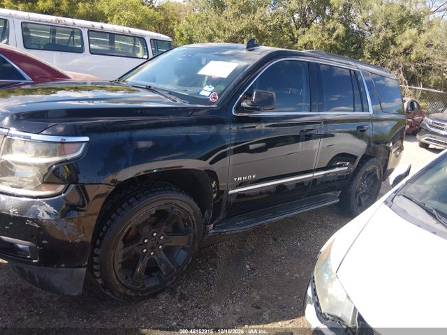 1GNSCBKC9GR121688 Chevrolet Tahoe Lt