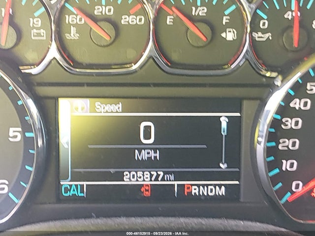 1GNSCBKC9GR121688 Chevrolet Tahoe Lt
