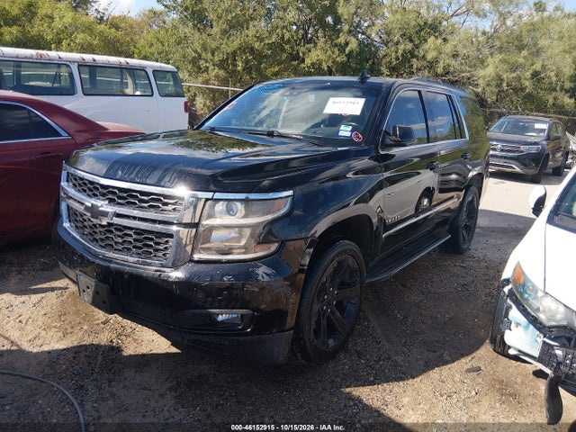 1GNSCBKC9GR121688 Chevrolet Tahoe Lt