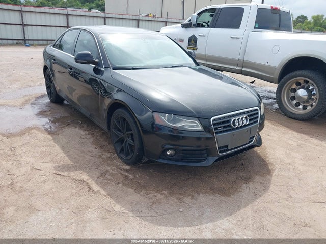 Продажа на аукционе авто 2009 Audi A4 2.0t Premium, vin: WAUSF78K49N021761, номер лота: 46152918