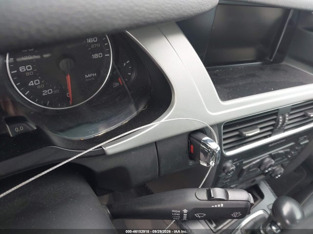 Aukcja sprzedaży 2009 Audi A4 2.0t Premium, vin: WAUSF78K49N021761, numer aukcji: 46152918