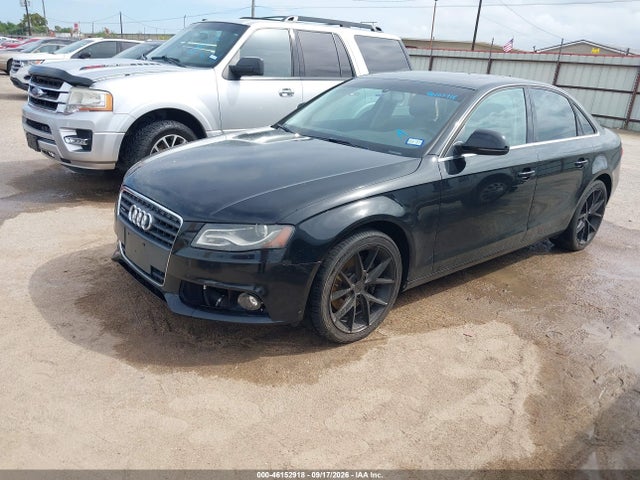 Aukcja sprzedaży 2009 Audi A4 2.0t Premium, vin: WAUSF78K49N021761, numer aukcji: 46152918