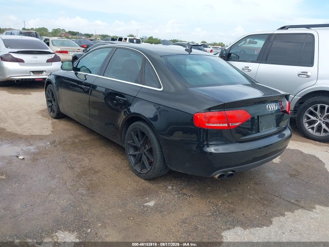 Aukcja sprzedaży 2009 Audi A4 2.0t Premium, vin: WAUSF78K49N021761, numer aukcji: 46152918