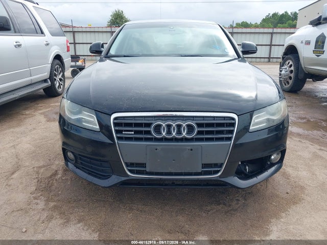 Aukcja sprzedaży 2009 Audi A4 2.0t Premium, vin: WAUSF78K49N021761, numer aukcji: 46152918