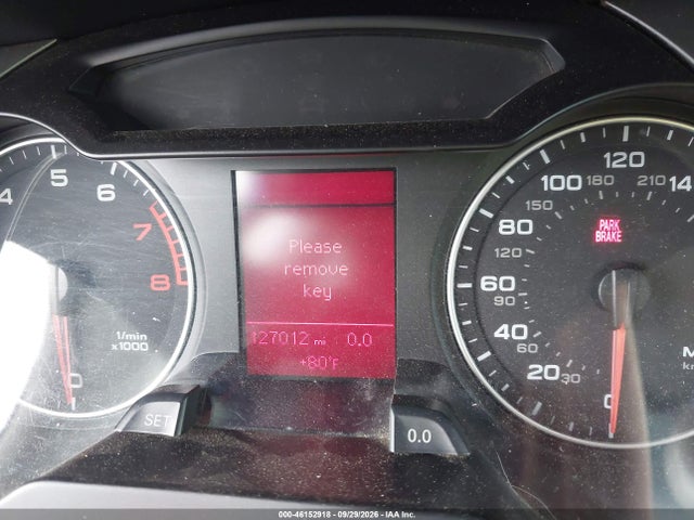 Aukcja sprzedaży 2009 Audi A4 2.0t Premium, vin: WAUSF78K49N021761, numer aukcji: 46152918