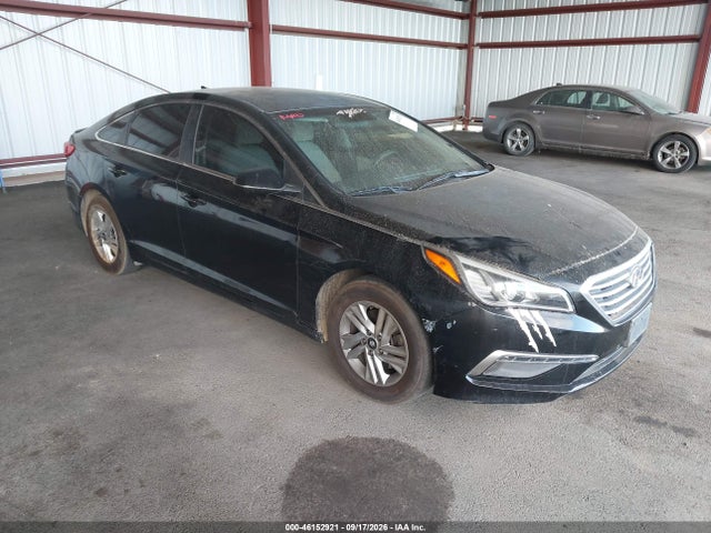 5NPE24AF1FH001602 Hyundai SONATA SE