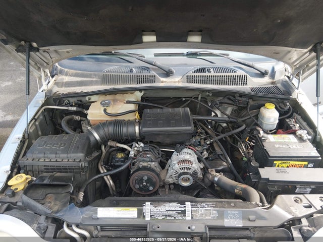 Auction sale of the 2002 Jeep Liberty Renegade, vin: 1J4GK38K52W366109, lot number: 46152925