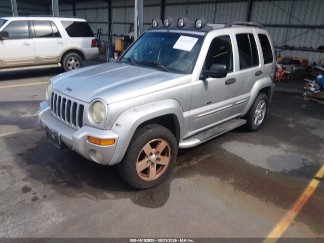 Auction sale of the 2002 Jeep Liberty Renegade, vin: 1J4GK38K52W366109, lot number: 46152925