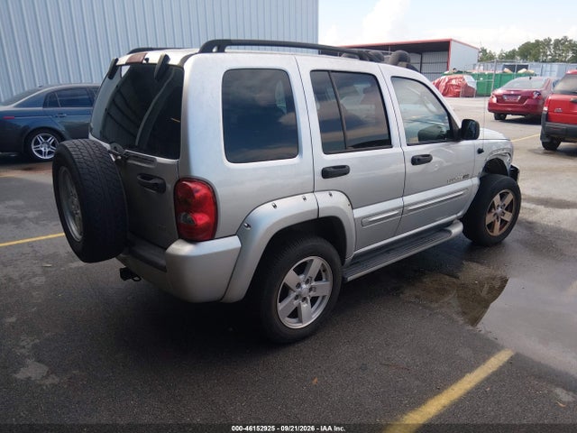 Auction sale of the 2002 Jeep Liberty Renegade, vin: 1J4GK38K52W366109, lot number: 46152925