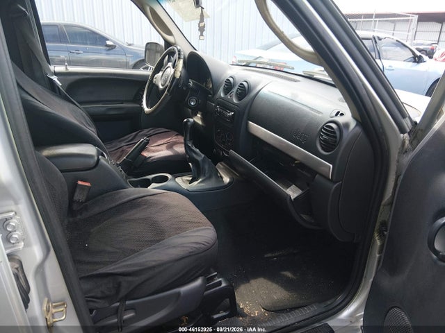 Auction sale of the 2002 Jeep Liberty Renegade, vin: 1J4GK38K52W366109, lot number: 46152925