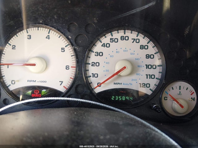 Auction sale of the 2002 Jeep Liberty Renegade, vin: 1J4GK38K52W366109, lot number: 46152925