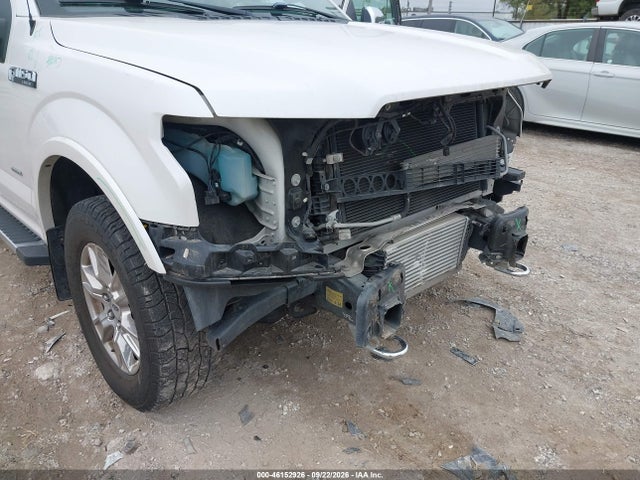 Auction sale of the 2017 Ford F-150 Lariat, vin: 1FTEW1EG6HKE50543, lot number: 46152926