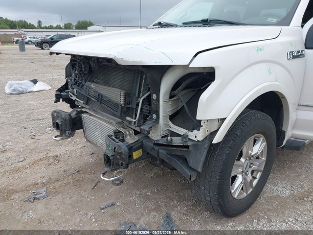 Auction sale of the 2017 Ford F-150 Lariat, vin: 1FTEW1EG6HKE50543, lot number: 46152926