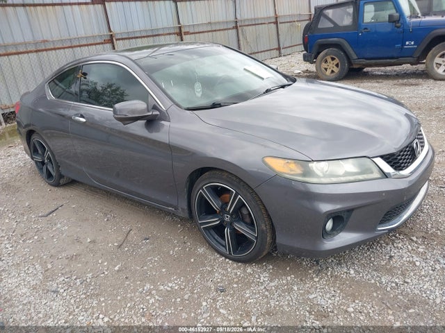 Продажа на аукционе авто 2014 Honda Accord Ex-l V-6, vin: 1HGCT2B8XEA005096, номер лота: 46152927