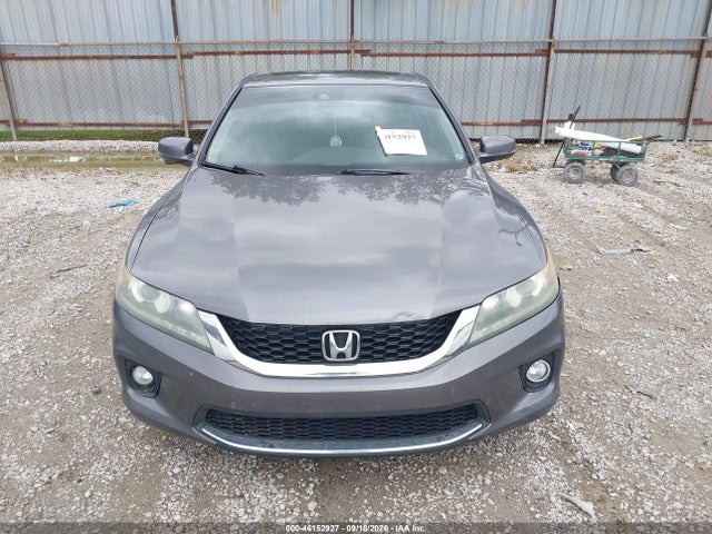 Продаж на аукціоні авто 2014 Honda Accord Ex-l V-6, vin: 1HGCT2B8XEA005096, номер лоту: 46152927
