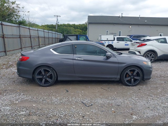 Продаж на аукціоні авто 2014 Honda Accord Ex-l V-6, vin: 1HGCT2B8XEA005096, номер лоту: 46152927