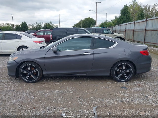 Продаж на аукціоні авто 2014 Honda Accord Ex-l V-6, vin: 1HGCT2B8XEA005096, номер лоту: 46152927