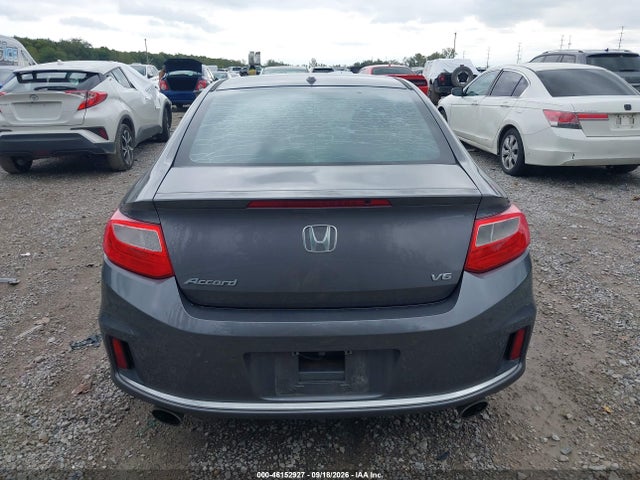 Продаж на аукціоні авто 2014 Honda Accord Ex-l V-6, vin: 1HGCT2B8XEA005096, номер лоту: 46152927